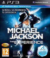 Michael Jackson:the Experience (move) Sony Playstation 3 PS3